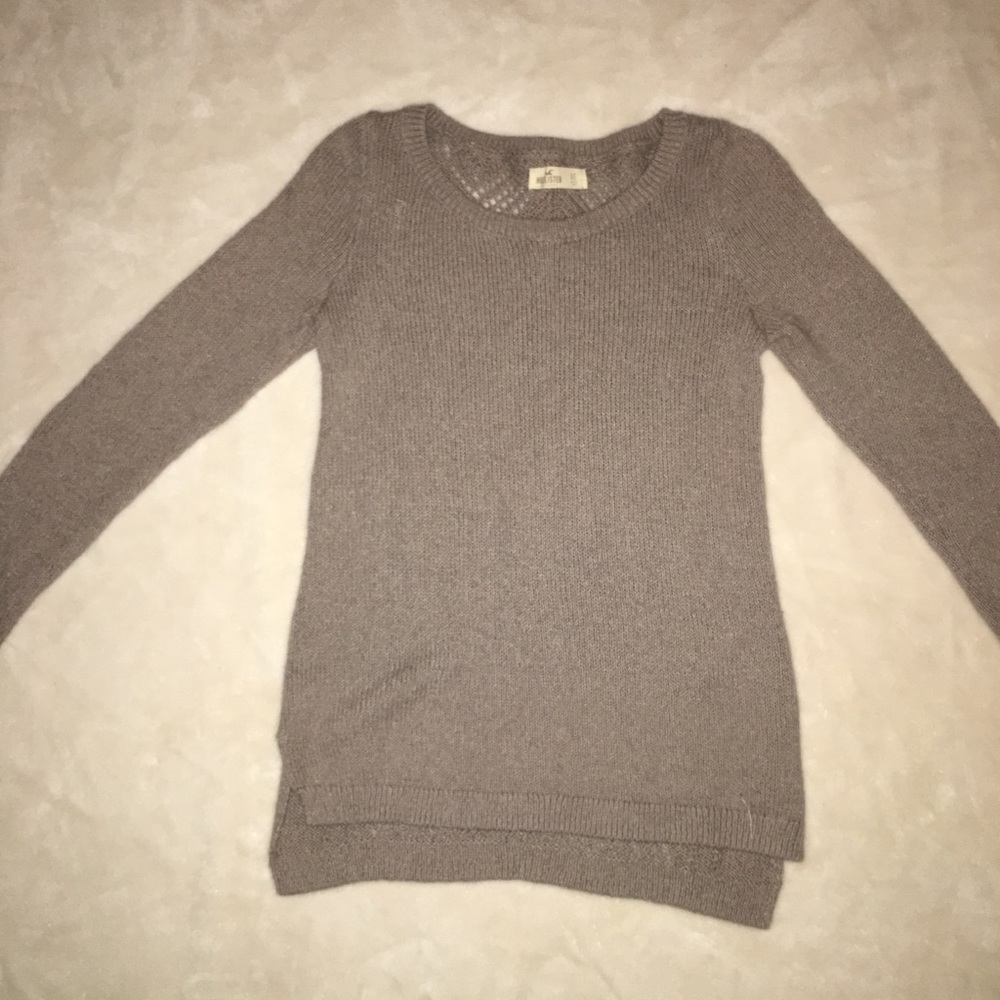 Hollister soft comfy stylish sweater